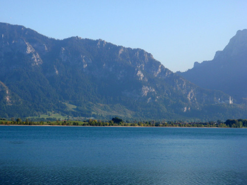 Forggensee.